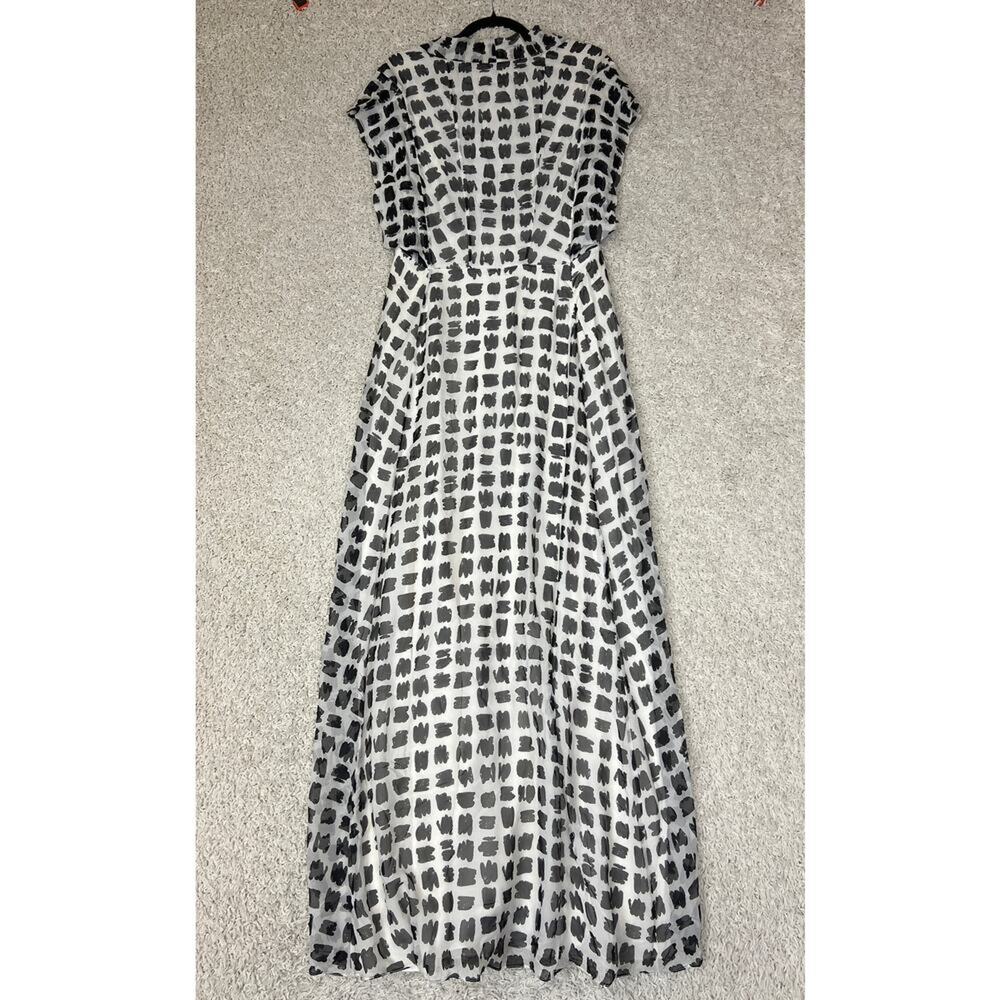 Derek Lam Silk Maxi Dress - Picture 5 of 8